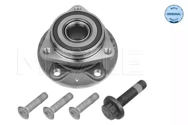 ŁOŻYSKO KOŁA PRZÓD VW A3 GOLF 7 OCTAVIA LEON 12- TARCZA 312MM PASSAT 14- MEYLE 1006501005