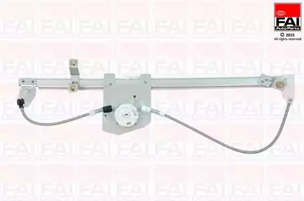 Podnośnik szyby przód Citroen BOXER Citroen RELAY PR FAI Auto Parts WR048