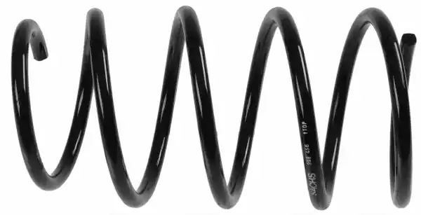 SPRĘŻYNA ZAW. BMW P. 3 COMPACT (E36),  323 TI Sachs 998456