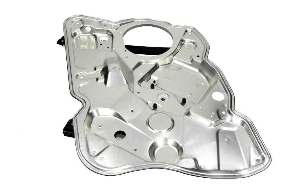 PODNOŚNIK SZYBY PRZÓD VW OCTAVIA PR Z PANELEM MaXgear 50-0119