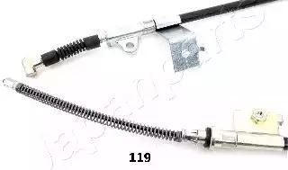 LINKA HAM. RĘCZ. NISSAN T. TERRANO 96-02 PR Japan Parts BC119