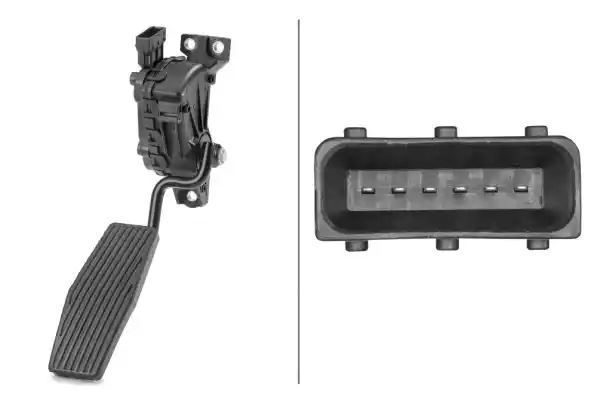 PEDAŁ GAZU OPEL VECTRA B 95- Hella 6PV010946301
