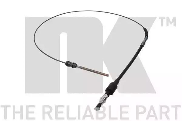 Linka hamulca ręcznego Toyota PREVIA 01-06 PRZÓD NK Autoparts 9045203