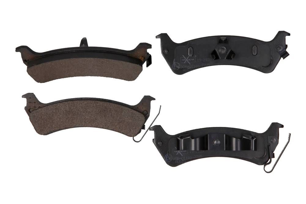 KLOCKI HAMULCOWE TYŁ JEEP GRAND CHEROKEE -99 MaXgear 19-2139