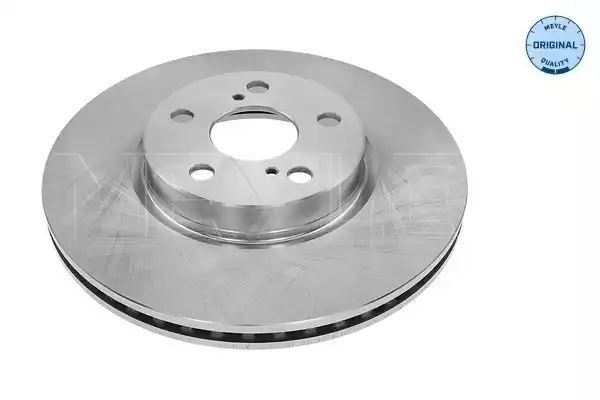 TARCZA HAMULCOWA PRZÓD TOYOTA URBAN CRUISER 09- MEYLE 30155210112