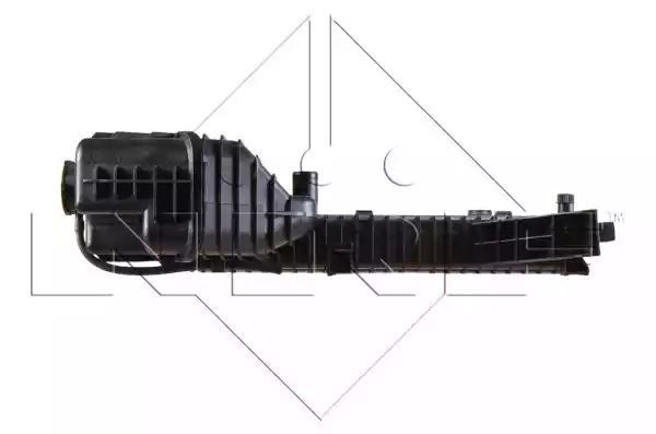 Chłodnica Mercedes SPRINTER CDI 00-06 9015003500 NRF 55348A