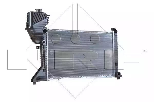 Chłodnica Mercedes SPRINTER CDI 00-06 9015003500 NRF 55348A