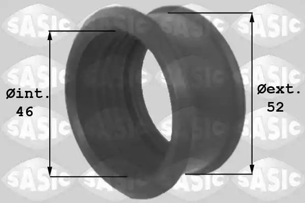 PIERŚCIEŃ PRZEWODU SSĄCEGO TURBINY CITROEN C2/C3/C4/C5 SASIC 3330009