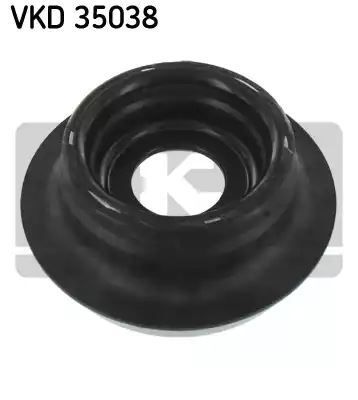 Łożysko poduszki amortyzatora Ford P. TRANSIT 06- SKF VKD35038