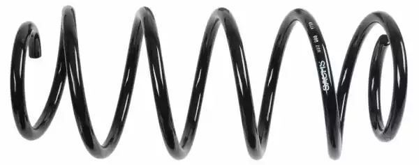 SPRĘŻYNA ZAW. OPEL P. ASTRA G 1,7TDTI 00-09 Sachs 997988