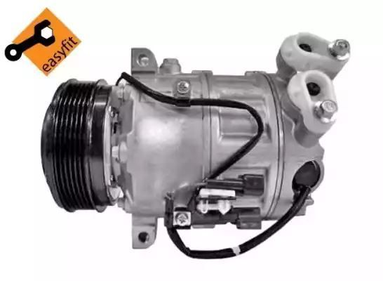 KOMPRESOR KLIMATYZACJI VOLVO S80 2006- NRF 32739G