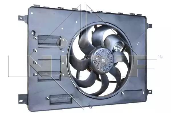 WENTYLATOR CHŁODNICY FORD GALAXY 06-, MONDEO 07- NRF 47626