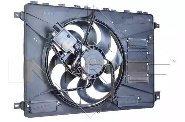 WENTYLATOR CHŁODNICY FORD GALAXY 06-, MONDEO 07- NRF 47626