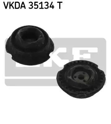 PODUSZKA AMORT. VW P. /T. TOUAREG/Q7/CAYENNE 02- SKF VKDA35134T