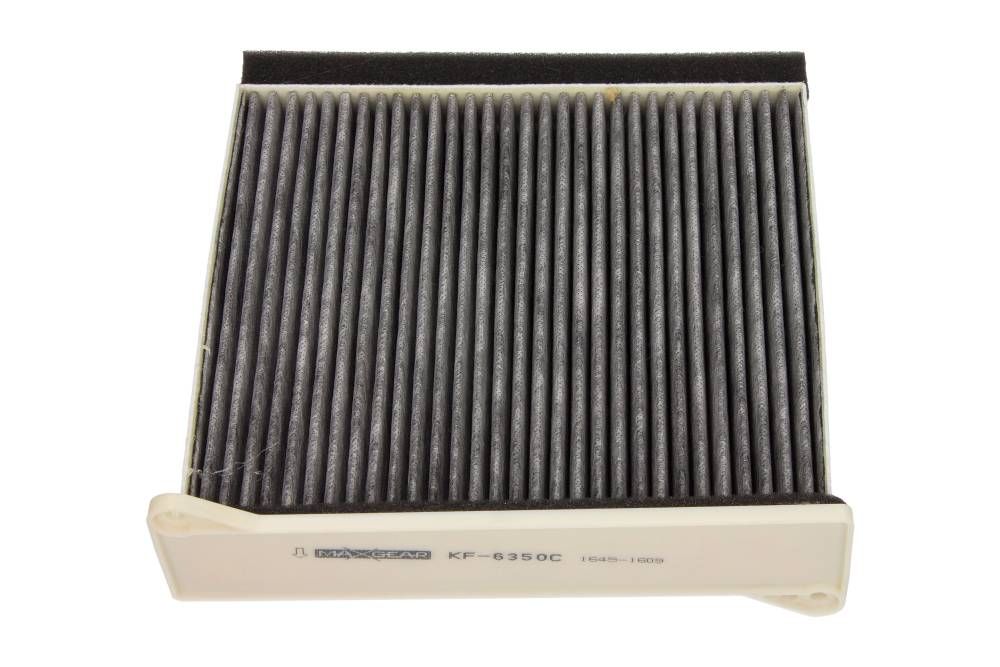 FILTR KABINOWY MITSUBISHI LANCER 03- OUTLANDER Z WĘGLEM AKTYWNYM MaXgear 26-0780