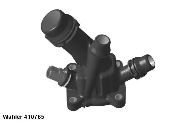 TERMOSTAT 90C VOLVO C30 D3/4 10-/S40 II D3/4 10- Wahler 41076590D