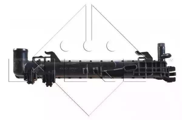 CHŁODNICA DB VITO W639 2,0-3,0B/CDI 03- NRF 58440