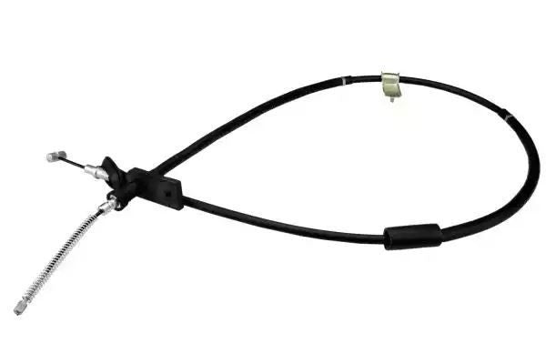 Linka hamulca ręcznego Opel AGILA 00-07 LE Textar 44090400