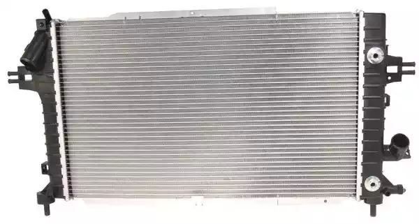 CHŁODNICA OPEL ASTRA H 04- AUTOMAT NRF 53145