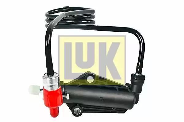 Siłownik sprzęgła Fiat PANDA 500 1,1-1,4 03- LuK 512004510