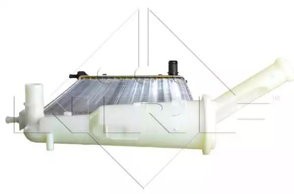 CHŁODNICA FIAT PUNTO 1,2 99- NRF 53601A