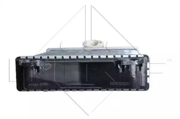 Nagrzewnica Mercedes S-KLASA W126 NRF 54248