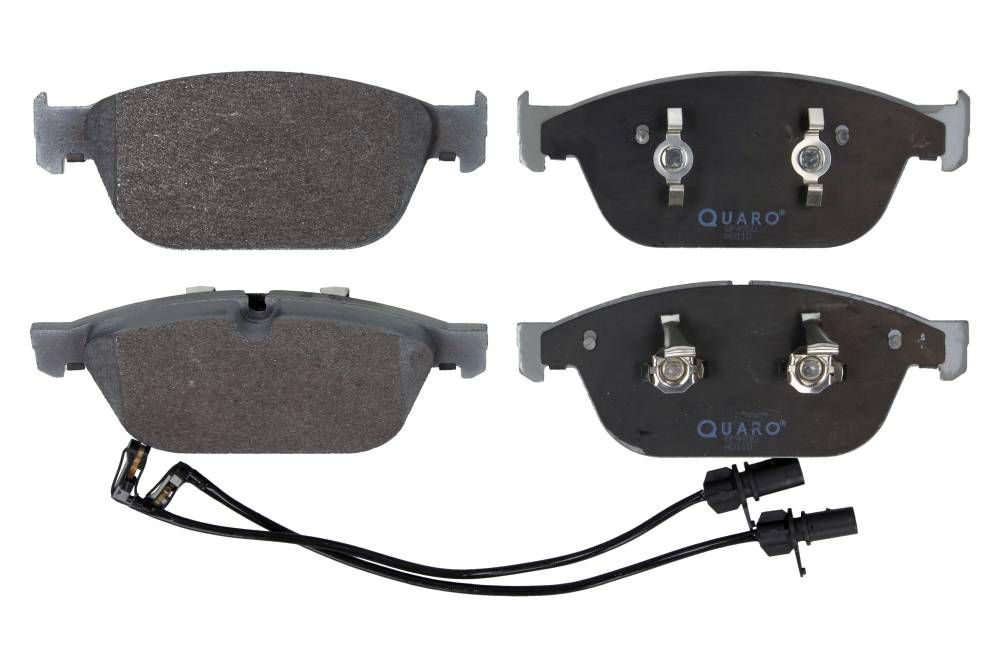 KLOCKI HAM. AUDI P. A8 09-/Q5 12- TARCZA 380MM QUARO QP4950