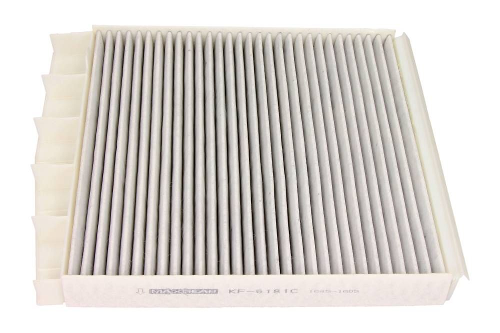 FILTR KABINOWY VOLVO S60 S80 V70 XC70 XC90 Z WĘGLEM AKTYWNYM MaXgear 26-0821