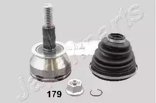 PRZEGUB ZEW. NISSAN NAVARA 05- 2,5DCI Japan Parts GI179