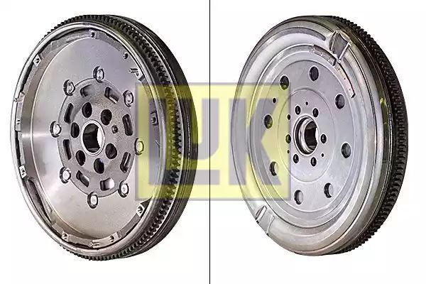 Koło dwumasowe CADDY GOLF T5 1,6-2,0 TDI  09- LuK 415057410