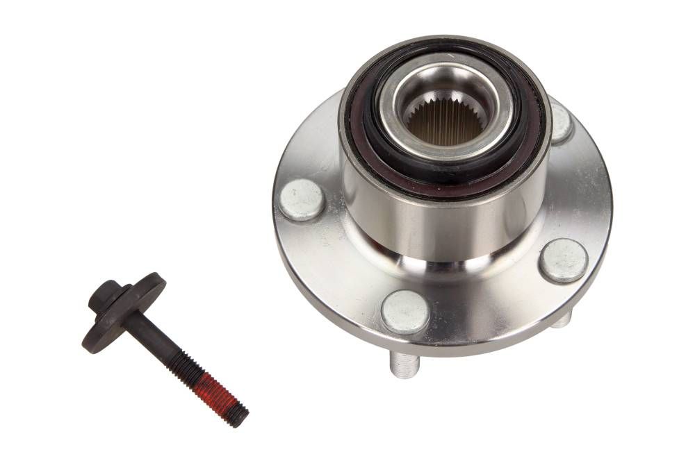 ŁOŻYSKO KOŁA PRZÓD VOLVO C30 C70 S40 V50 05- MaXgear 33-0637
