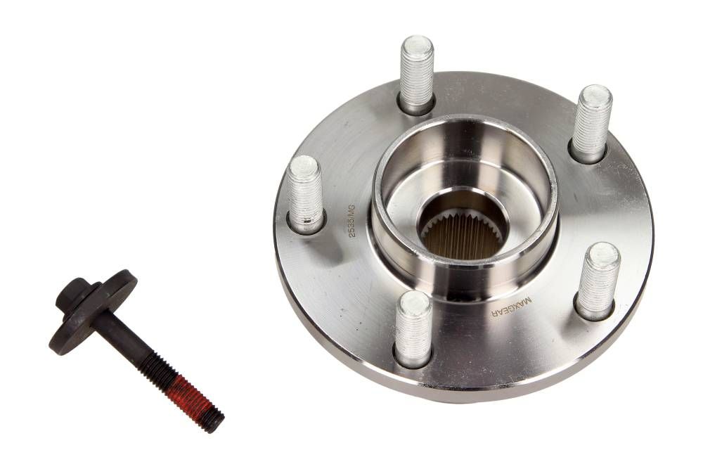ŁOŻYSKO KOŁA PRZÓD VOLVO C30 C70 S40 V50 05- MaXgear 33-0637