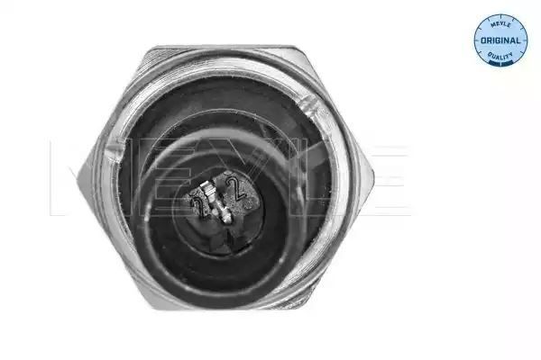 CZUJNIK CIŚNIENIA OLEJU OPEL ASTRA CORSA 91- 0 MEYLE 6148200002