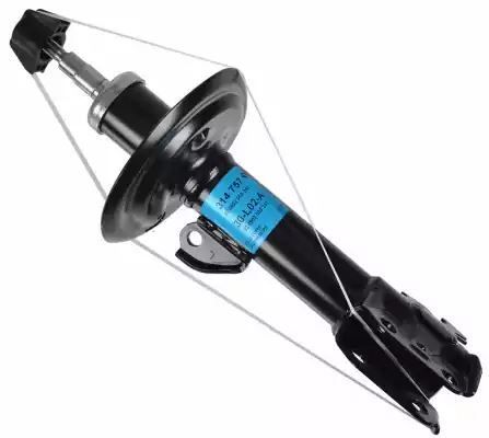 NOWY INDEKS: 318 009 Sachs 314757