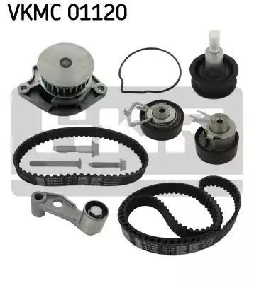 Zestaw rozrządu VW 1,4 16V SKF VKMC01120
