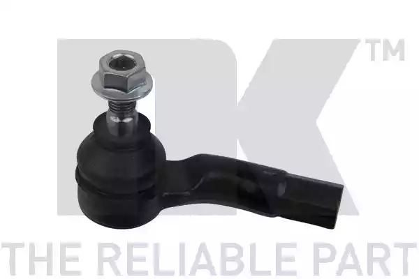 Końcówka drążka kierowniczego VW POLO RAPID 09- LE NK Autoparts 50347115