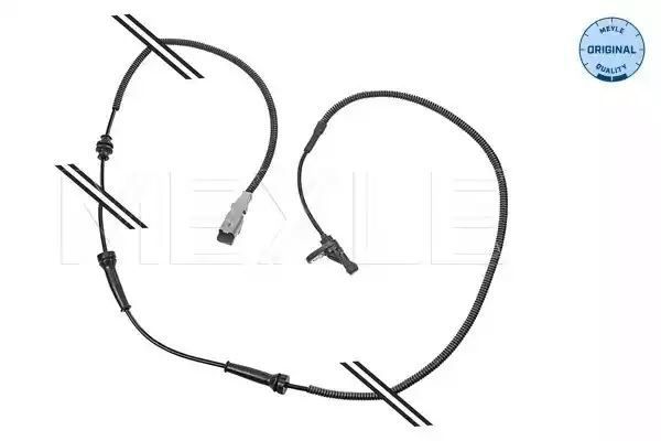 CZUJNIK ABS TYŁ CITROEN C5 I C5 II (03/01-04/07) MEYLE 40148000013