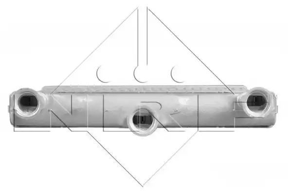 Nagrzewnica BMW 5 6 03- 64116933922 NRF 54311