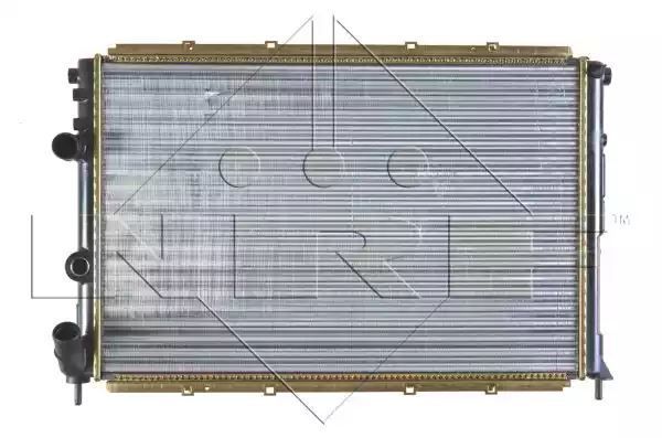 CHŁODNICA RENAULT MEGANE I 95- NRF 509503A