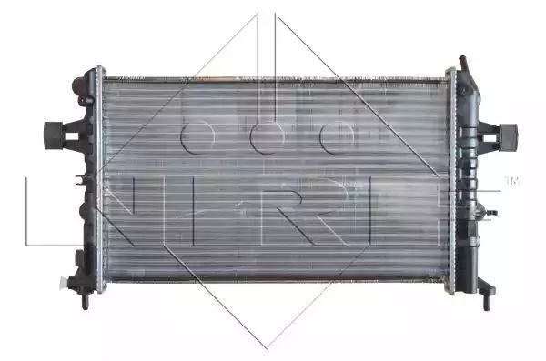 Chłodnica Opel ASTRA G 98- 1300189 NRF 54668A