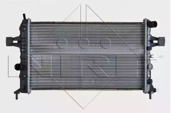Chłodnica Opel ASTRA G 98- 1300189 NRF 54668A
