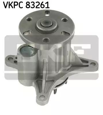 Pompa wody Peugeot 2,7HDI 05- SKF VKPC83261
