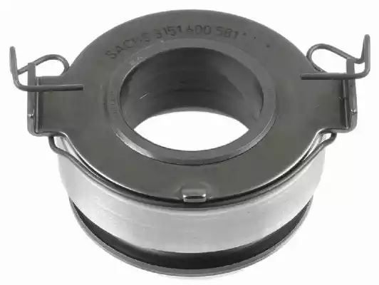 ŁOŻYSKO OPOROWE TOYOTA AURIS/AVENSIS/RAV 4/VERSO 2,0-2,2 D-4D 05- Sachs 3151600581