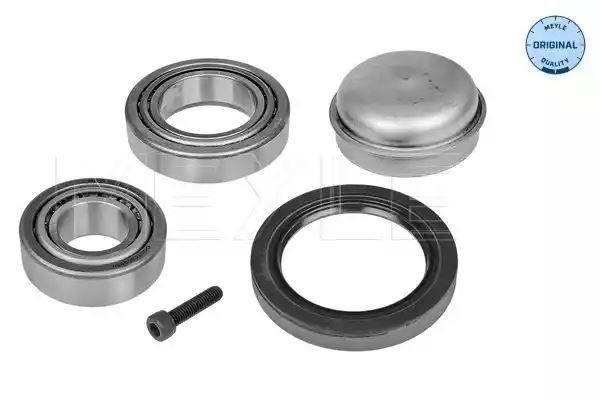 ŁOŻYSKO KOŁA PRZÓD MERCEDES W221 S320CDI-600 05- MEYLE 140980167