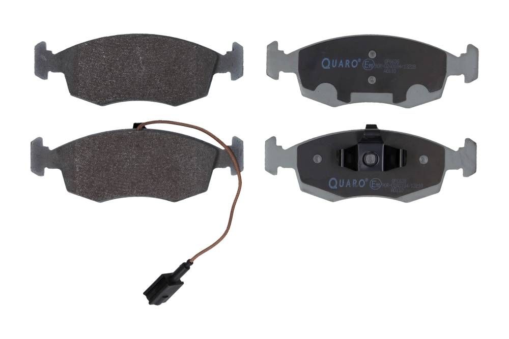KLOCKI HAM. FIAT P. PUNTO 12-/EVO 09- 1,2-1,4 QUARO QP6638