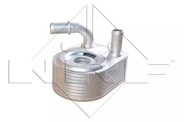CHŁODNICA OLEJU FORD FEISTA 1.6 TI-VCT 08- NRF 31069