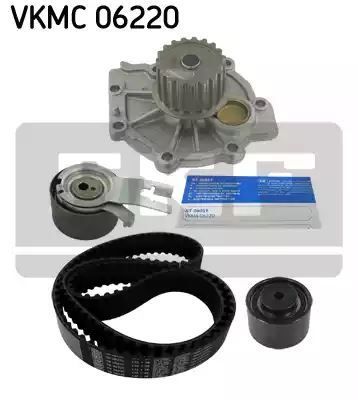 Zestaw rozrządu Volvo 2,4D S80 V70 01- 132Z SKF VKMC06220