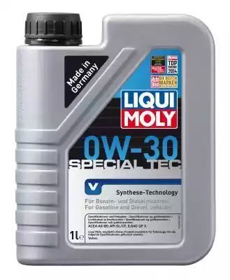 OLEJ LIQUI MOLY 0W30 1L SPECIAL TEC V / VOLVO / SL/CF / A5/B5 / GF-3 / VCC 95200377 LIQUI MOLY 2852