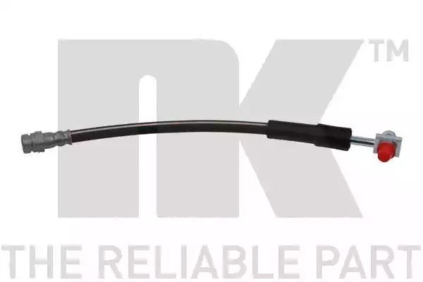 Przewód hamulcowy elastyczny tył VW GOLF 12- 305MM NK Autoparts 8547172