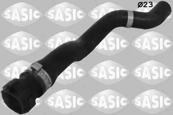 Przewód nagrzewnicy Renault KANGOO I SASIC 3404142